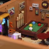 Lumibricks Motel Twilight, Jouets de construction 