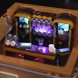 Lumibricks Motel Twilight, Jouets de construction 