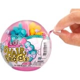MGA Entertainment L.O.L. Surprise! Hair Beads Tots Asst, Figurine L.O.L. Surprise! Hair Beads Tots Asst, Mini poupée, Femelle, 4 an(s), Couleurs assorties