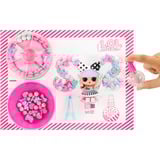 MGA Entertainment L.O.L. Surprise! Hair Beads Tots Asst, Figurine L.O.L. Surprise! Hair Beads Tots Asst, Mini poupée, Femelle, 4 an(s), Couleurs assorties
