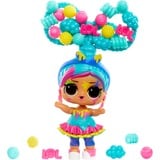 MGA Entertainment L.O.L. Surprise! Hair Beads Tots Asst, Figurine L.O.L. Surprise! Hair Beads Tots Asst, Mini poupée, Femelle, 4 an(s), Couleurs assorties