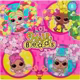 MGA Entertainment L.O.L. Surprise! Hair Beads Tots Asst, Figurine L.O.L. Surprise! Hair Beads Tots Asst, Mini poupée, Femelle, 4 an(s), Couleurs assorties