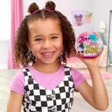MGA Entertainment L.O.L. Surprise! Hair Beads Tots Asst, Figurine L.O.L. Surprise! Hair Beads Tots Asst, Mini poupée, Femelle, 4 an(s), Couleurs assorties