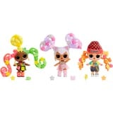 MGA Entertainment L.O.L. Surprise! Hair Beads Tots Asst, Figurine L.O.L. Surprise! Hair Beads Tots Asst, Mini poupée, Femelle, 4 an(s), Couleurs assorties