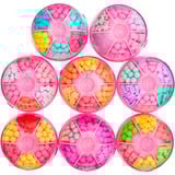 MGA Entertainment L.O.L. Surprise! Hair Beads Tots Asst, Figurine L.O.L. Surprise! Hair Beads Tots Asst, Mini poupée, Femelle, 4 an(s), Couleurs assorties