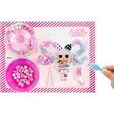 MGA Entertainment L.O.L. Surprise! Hair Beads Tots Asst, Figurine L.O.L. Surprise! Hair Beads Tots Asst, Mini poupée, Femelle, 4 an(s), Couleurs assorties
