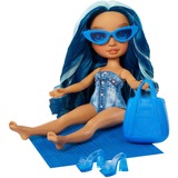 MGA Entertainment Rainbow High Maillot&Vêtem. Skyler, Poupée Rainbow High Maillot&Vêtem. Skyler, Poupée mannequin, Femelle, 4 an(s), Garçon/Fille, 280 mm, Multicolore