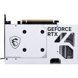MSI GeForce RTX 5060 8G VENTUS 2X OC WHITE, Carte graphique 3x DisplayPort, 1x HDMI