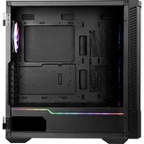MSI MPG VELOX 100R boîtier midi tower Noir | 2x USB-A | 1x USB-C | RGB | Verre trempé