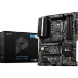 MSI Z590-A PRO, Socket 1200 carte mère RAID, Gb-LAN, Sound, ATX