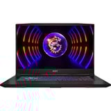 MSI  17.3" PC portable gaming  Noir