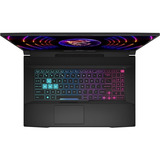 MSI  17.3" PC portable gaming  Noir