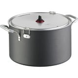 MSR 05996, Ensemble de pot Gris, (gris, système de cuisson pour 4 personnes)