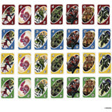 Mattel Games HXY08, Jeu de cartes 