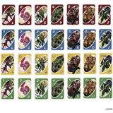 Mattel HXY08, Jeu de cartes 