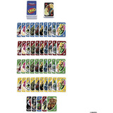 Mattel HXY08, Jeu de cartes 