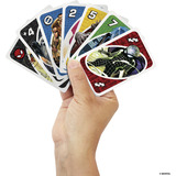 Mattel HXY08, Jeu de cartes 