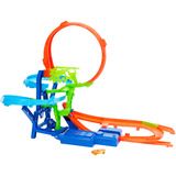 Mattel JFD12, Circuit 