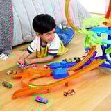 Mattel JFD12, Circuit 
