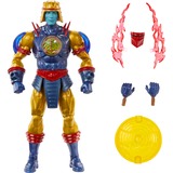 Mattel Masterverse Sy-Klone Action Figure, Figurine 6 an(s), Multicolore, Plastique
