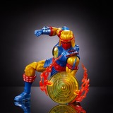 Mattel Masterverse Sy-Klone Action Figure, Figurine 6 an(s), Multicolore, Plastique