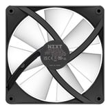 NZXT F140 RGB Core ventilateur de boîtier Noir, 140 x 140 x 26 mm, PWM, sans contrôleur