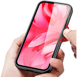 Nevox StyleShell NYLO, Housse smartphone Noir