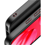 Nevox StyleShell NYLO, Housse smartphone Noir