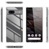 Nevox StyleShell SHOCKFlex, Housse smartphone Transparent