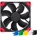 Noctua NF-A9 PWM chromax.black ventilateur de boîtier Noir, 92 x 92 x 25 mm