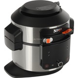 Nutri Ninja OL550EU, Multi-cuiseur Acier inoxydable/Noir