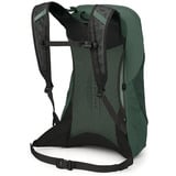 Osprey Hikelite LT 16, Sac à dos Vert foncé
