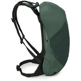 Osprey Hikelite LT 16, Sac à dos Vert foncé
