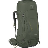 Osprey Kestrel 68, Sac à dos Vert olive