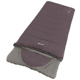 Outwell Sac de couchage violet foncé, violet foncé
