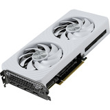 Palit GeForce RTX 5060 OC WHITE 8GB, Carte graphique Blanc