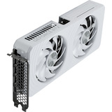 Palit GeForce RTX 5060 OC WHITE 8GB, Carte graphique Blanc