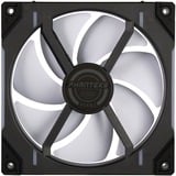Phanteks D30-140 PWM Reverse DRGB ventilateur de boîtier Noir, 140 x 140 x 30 mm