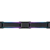 Phanteks D30-140 PWM Reverse DRGB ventilateur de boîtier Noir, 140 x 140 x 30 mm