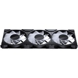 Phanteks PH-F120M25R_G2_DBK01_3P, Ventilateur de boîtier bleu-noir