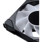 Phanteks PH-F120M25R_G2_DBK01_3P, Ventilateur de boîtier bleu-noir