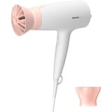 Philips 3000 series BHD300/00 sèche-cheveux 1600 W Rose, Blanc Blanc/Rose, CC, Rose, Blanc, 1,8 m, 1600 W, 220–240