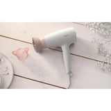 Philips 3000 series BHD300/00 sèche-cheveux 1600 W Rose, Blanc Blanc/Rose, CC, Rose, Blanc, 1,8 m, 1600 W, 220–240