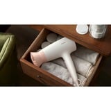 Philips 3000 series BHD300/00 sèche-cheveux 1600 W Rose, Blanc Blanc/Rose, CC, Rose, Blanc, 1,8 m, 1600 W, 220–240