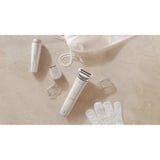 Philips BRL159/00, LadyShaver Blanc/Argent