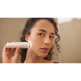 Philips BRL159/00, LadyShaver Blanc/Argent