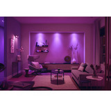 Philips Hue Spot encastrable White & Color Ambiance Centura lot de 3, Lumière LED Blanc