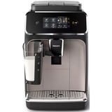 Philips Series 2200 EP2235/40 Machines espresso entièrement automatiques, Machine à café/Espresso Noir/brun de zinc, Machine à expresso, 1,8 L, Café en grains, Broyeur intégré, 1500 W, Noir, Marron