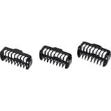 Procter & Gamble XT3100 Noir Hybrides nickel-métal (NiMH), Tondeuse à barbe Noir, Noir, 1 mm, 3 mm, 1 mm, Universel, Acier inoxydable