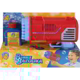 Pustefix Bubble Bazooka, Bulles 